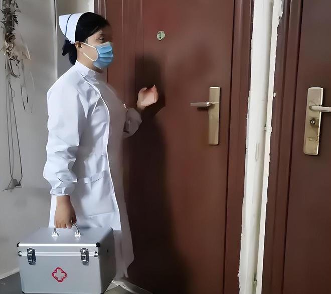 “網(wǎng)約護士”高收入：單次收費兩三百有人狂攬3000單(圖21)